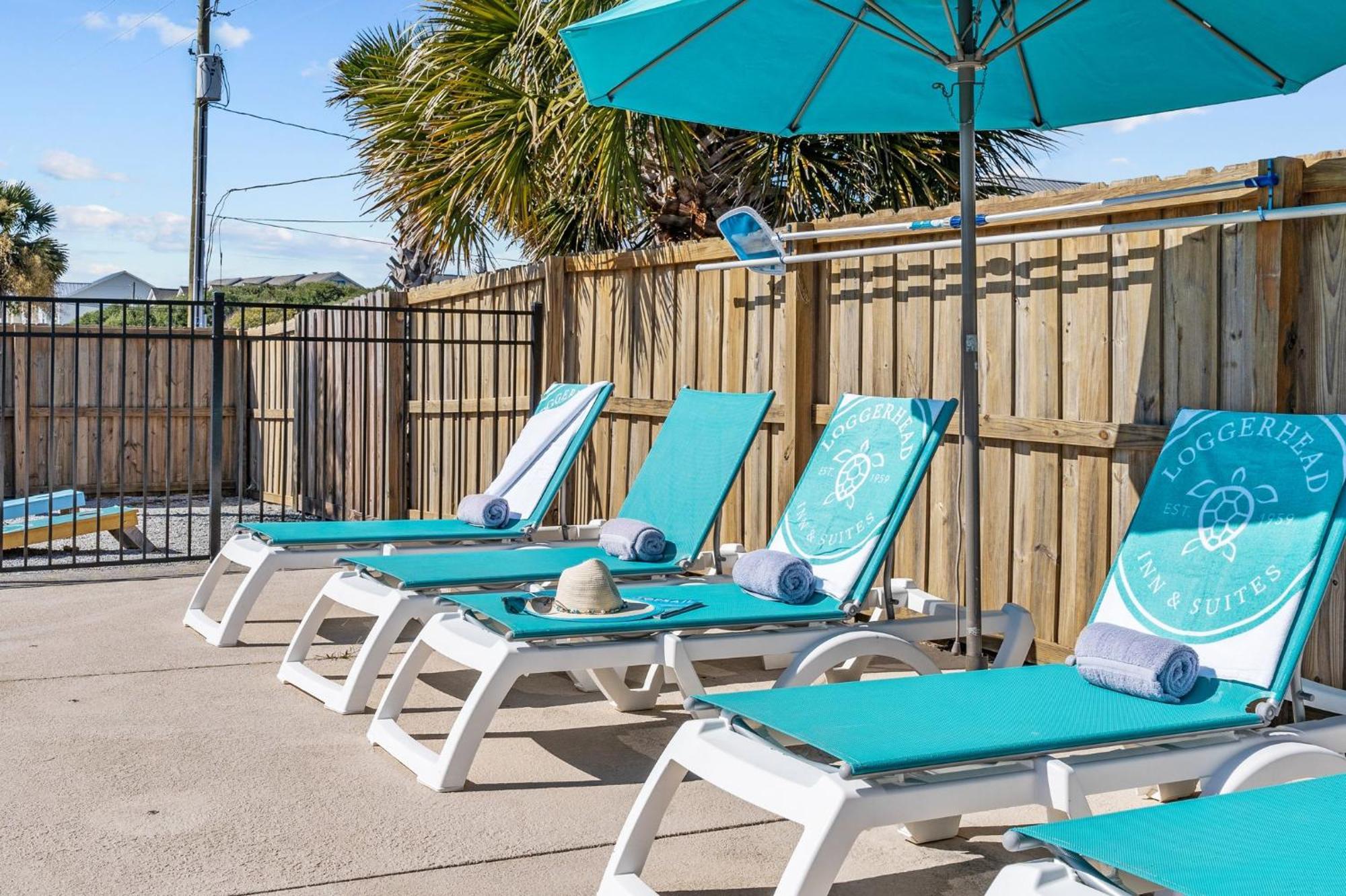 Loggerhead Inn And Suites Surf City Exterior foto