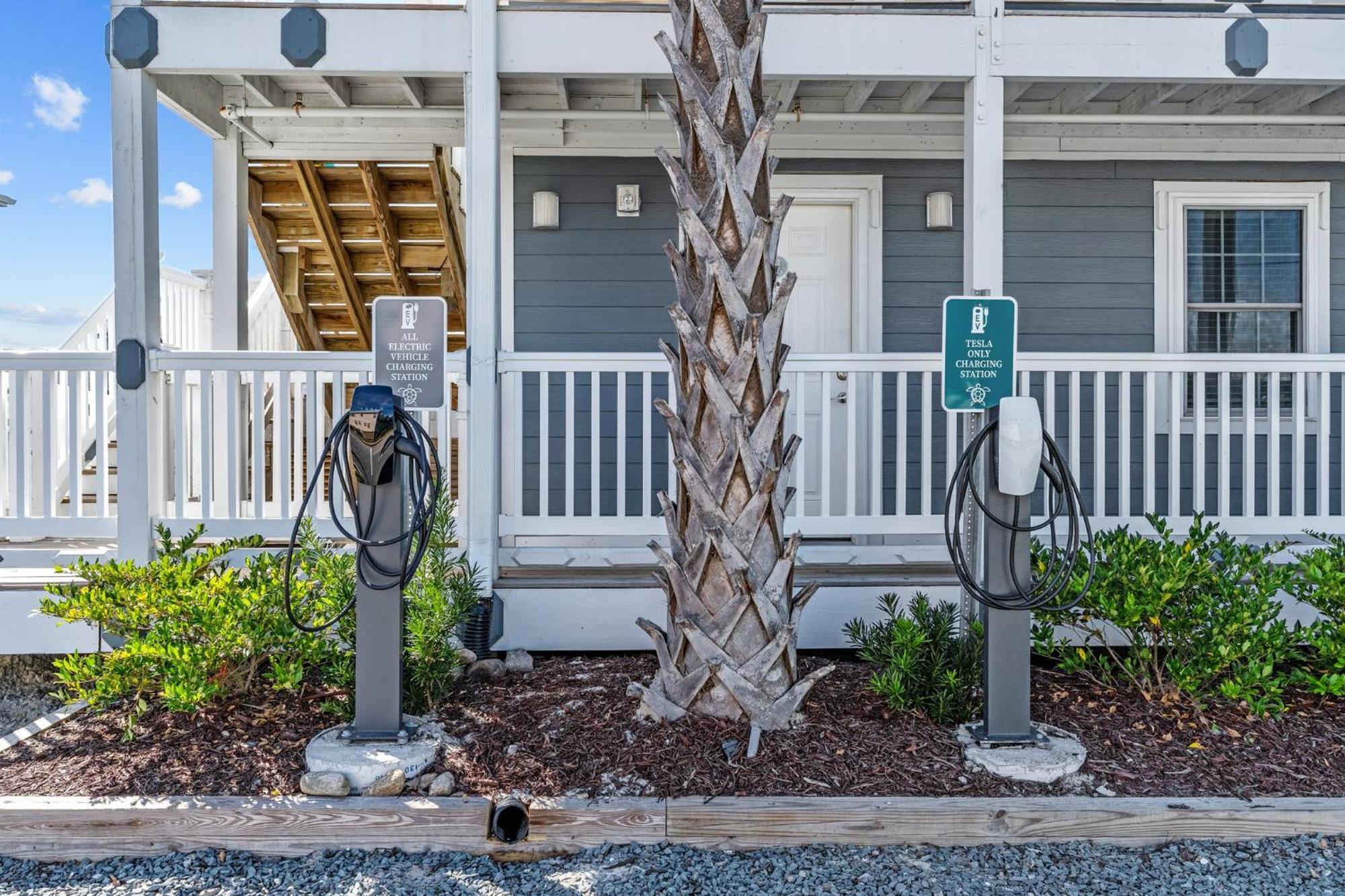 Loggerhead Inn And Suites Surf City Exterior foto