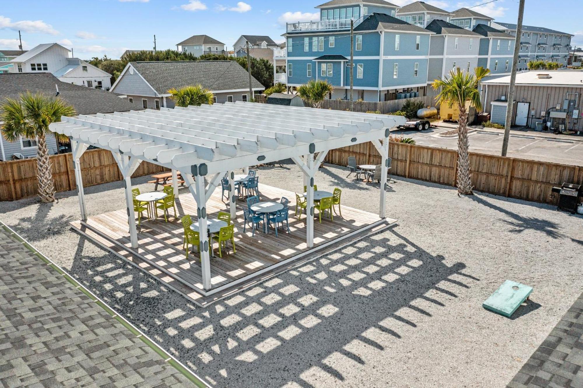 Loggerhead Inn And Suites Surf City Exterior foto