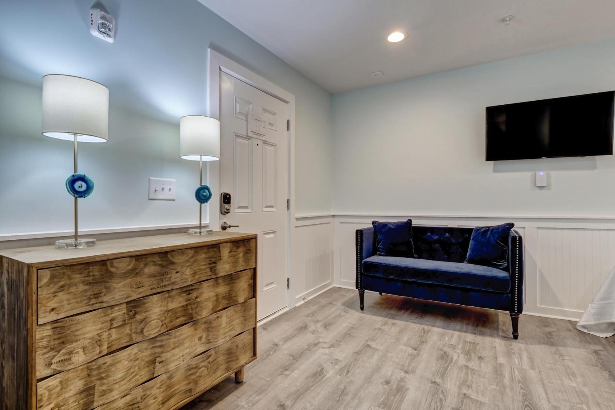 Loggerhead Inn And Suites Surf City Exterior foto
